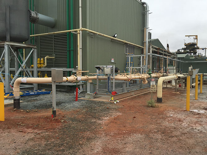 Gas Installation Inspections